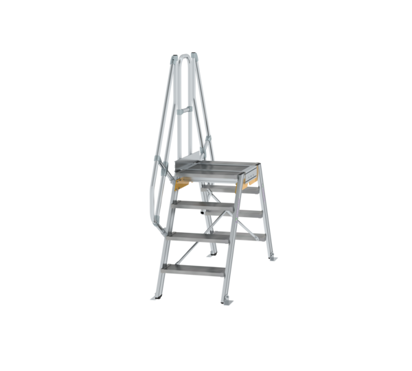 Bridging steps 60° step width 600 mm, 4 steps | © MUNK GmbH