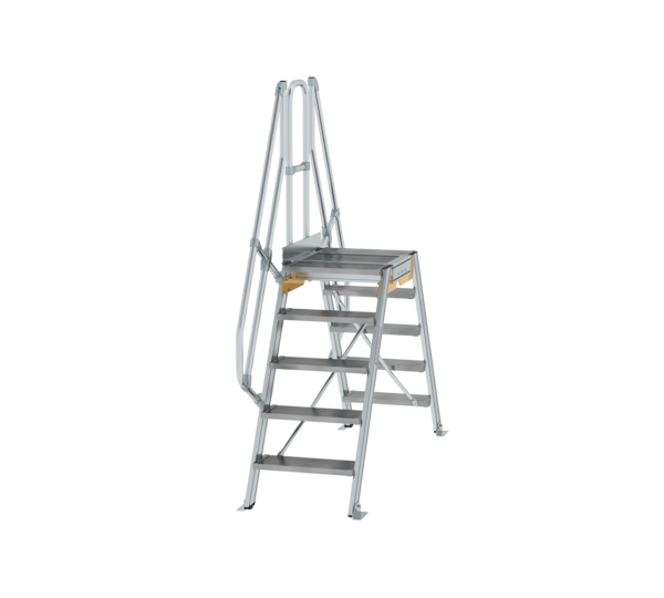 Überstieg 60° Stufenbreite 600 mm, 5 Stufen | © MUNK GmbH