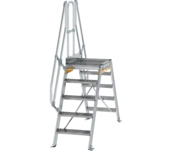 Bridging steps 60° step width 600 mm, 5 steps | © MUNK GmbH