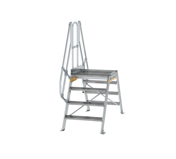 Bridging steps 60° step width 800 mm, 4 steps | © MUNK GmbH