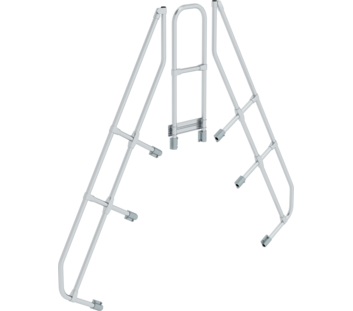 Saut de loups 60° 2e main c. pr 7 mar. inclin. 60° | © MUNK GmbH