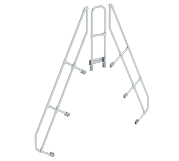 Saut de loups 60° 2e main c. pr 8 mar. inclin. 60° | © MUNK GmbH