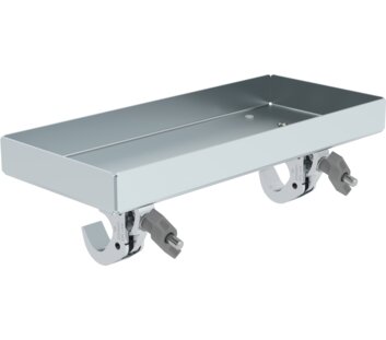 Tray 500x220 mm, 38-51 mm clamping range | © MUNK GmbH