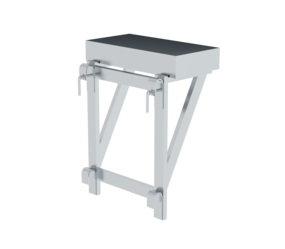 Ablageschale f. Gel. 600x100x300, ab 800mm St.br. | © MUNK GmbH