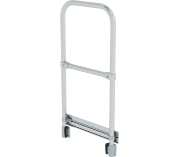 Garde-corps frontal, enfichable pour SB 600 mm | © MUNK GmbH