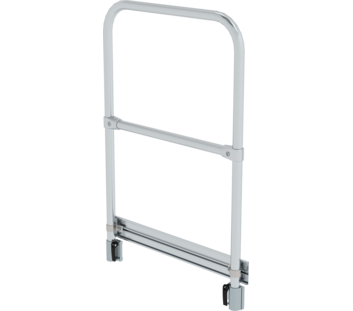 Garde-corps frontal, enfichable pour SB 800 mm | © MUNK GmbH