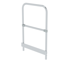 Gel. stirns. f. St.br. 800mm, Plattformbr. 800mm | © MUNK GmbH