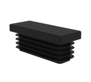 Holm-Abdeckkappe gerade, f.Holm 50x20mm Detailbild | © MUNK GmbH