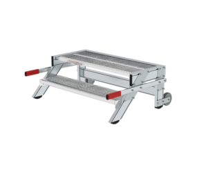 Arb.-Pod. fahrbar St.breite 1000 mm, 2 St. | © MUNK GmbH