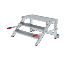 Arb.-Pod. fahrbar St.breite 1000 mm, 3 St. | © MUNK GmbH