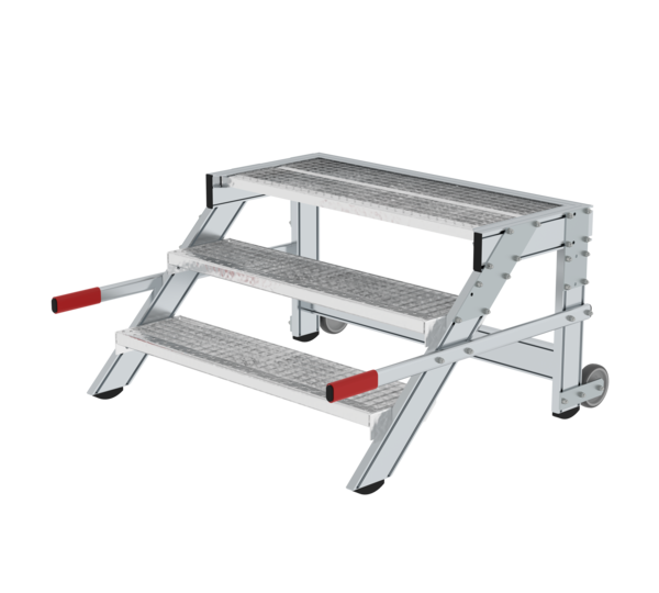 Arb.-Pod. fahrbar St.breite 1000 mm, 3 St. | © MUNK GmbH