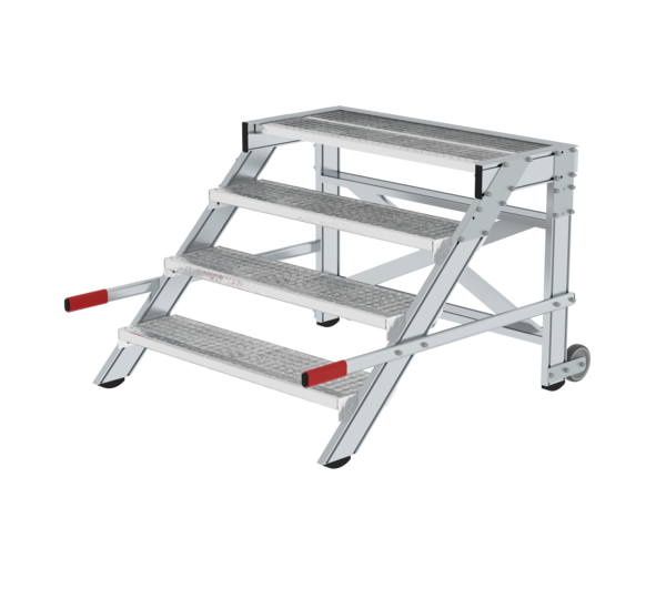 Arb.-Pod. fahrbar St.breite 1000 mm, 4 St. | © MUNK GmbH