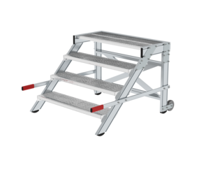 Arb.-Pod. fahrbar St.breite 1000 mm, 4 St. | © MUNK GmbH