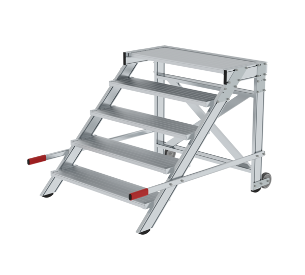 Arb.-Pod. fahrbar St.breite 1000 mm, 5 St. | © MUNK GmbH