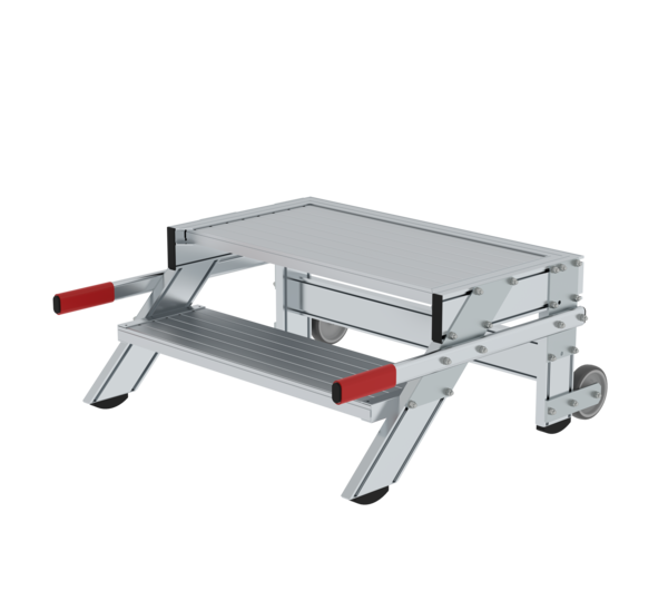 Arb.-Pod. fahrbar St.breite 800 mm, 2 St. | © MUNK GmbH