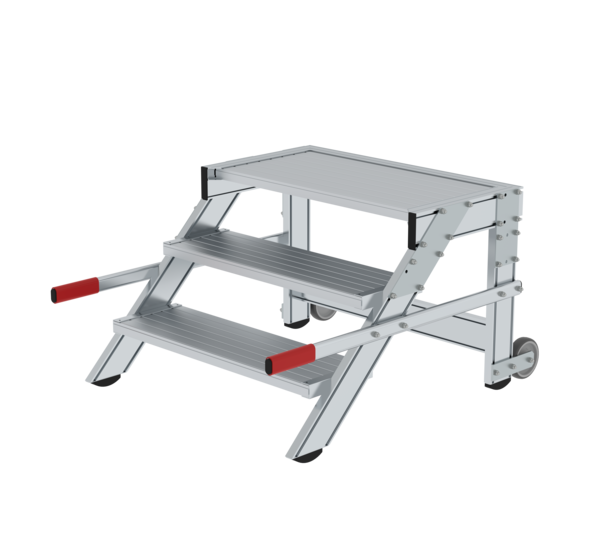 Arb.-Pod. fahrbar St.breite 800 mm, 3 St. | © MUNK GmbH