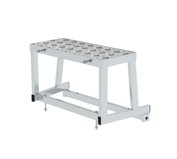 Arbeistpodest modular Erweiterung 1, 2. Stufe | © MUNK GmbH