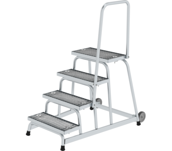 Arb.-Pod. starr St.-Gitterr. m. Rol. & Handl. | © MUNK GmbH