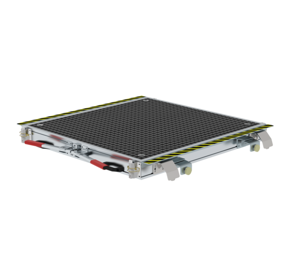 plate-forme de piste | © MUNK GmbH