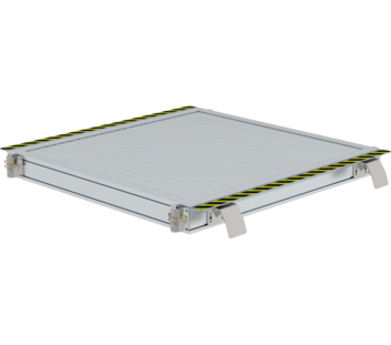 plate-forme de piste | © MUNK GmbH