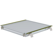 plate-forme de piste | © MUNK GmbH