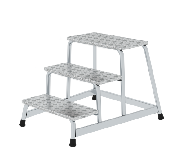 Reitsport Aufstiegshilfe 3 Stufen | © MUNK GmbH