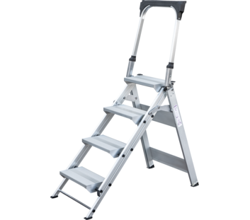 Marchepied pliant av arceau maint., 4marches | © MUNK GmbH