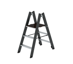 ML Klapptritt beidseitig begehbar 3 Stufen | © MUNK GmbH