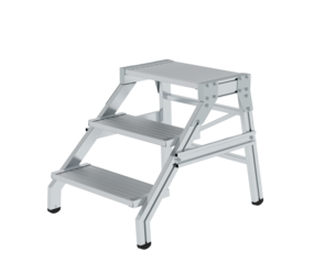 Work stand, 3 steps | © MUNK GmbH