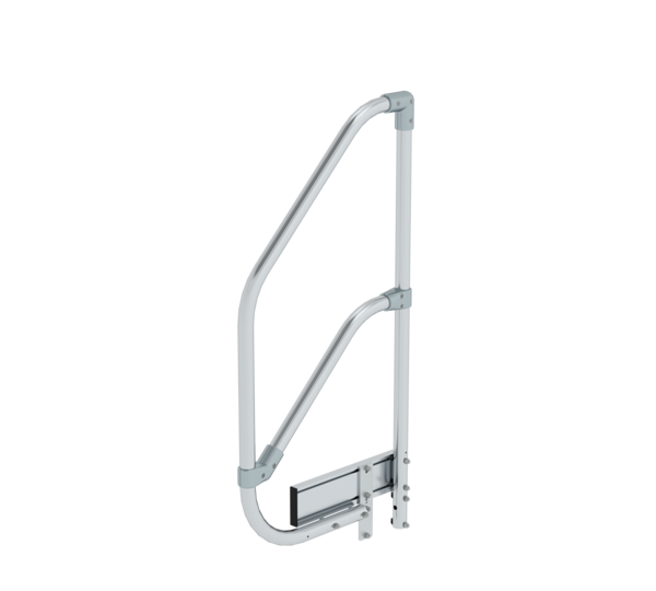 Hubrollen, für Arbeitspodeste starr | © MUNK GmbH