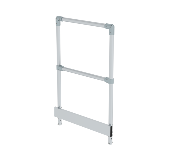 Lifting castors f rigid work stand | © MUNK GmbH