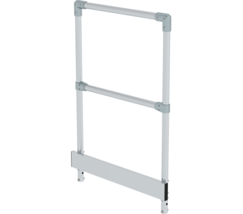 Roues de levage, pour marchepied de montage rigide | © MUNK GmbH