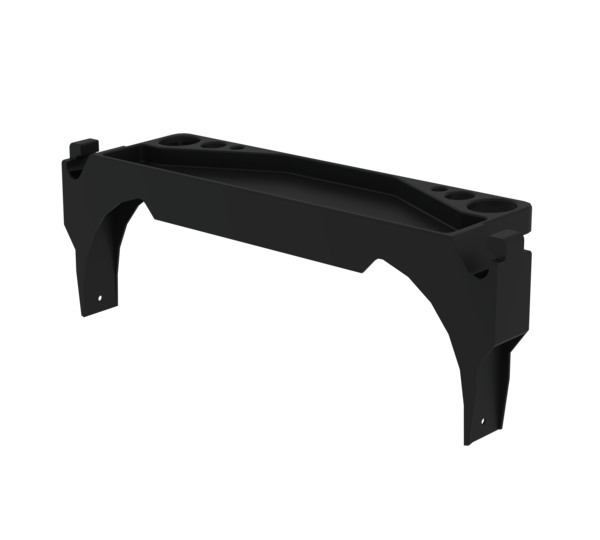 Cuvette porte-outils, pr marchepied alu pliant | © MUNK GmbH