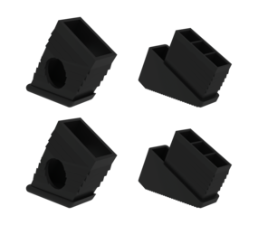 Innenschuhe für ML-Kompakt-Tritt | © MUNK GmbH