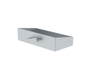 Storage tray for folding step, 2-sided acc.  | © MUNK GmbH