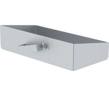 Cuvette porte-outils pr marchepied pliant 2 côtés  | © MUNK GmbH