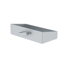 Cuvette porte-outils pr marchepied pliant 2 côtés  | © MUNK GmbH