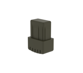 Innenschuh für Stahl-Holz-Tritte Detail | © MUNK GmbH