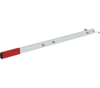 Push handle incl. heat shrink tubing | © MUNK GmbH