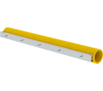 Protection anti-chocs pour plate-forme de travail mobile 600 mm | © MUNK GmbH