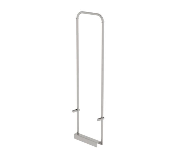 Entry aid, double side-rails, st. steel 440 mm | © MUNK GmbH
