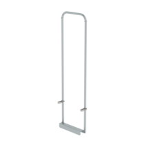 Entry aid, double side-rails, galv. steel 440 mm | © MUNK GmbH