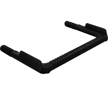 Galvanised steel stirrup | © MUNK GmbH