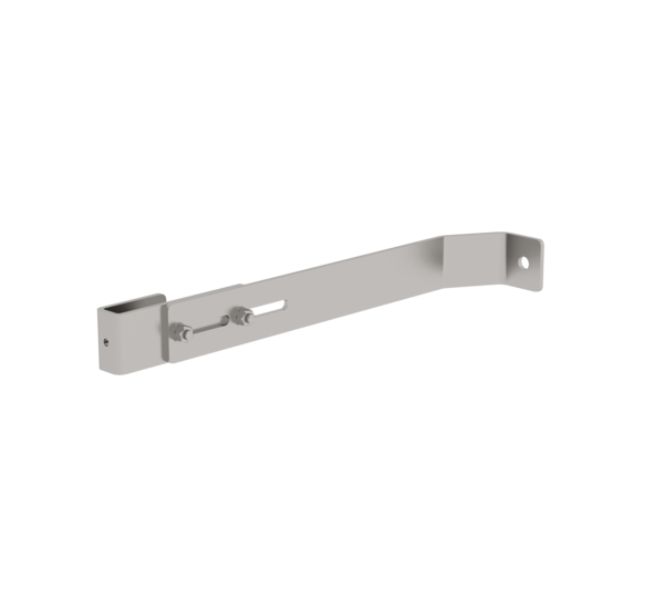 Wandh. Edelst. verst.bar 360-410 mm, f. Schachtl. | © MUNK GmbH