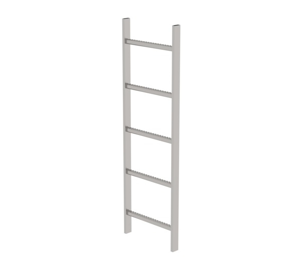 Schachtl. Edelst. V4A 400mm Lichte Weite, 5 Sp. | © MUNK GmbH