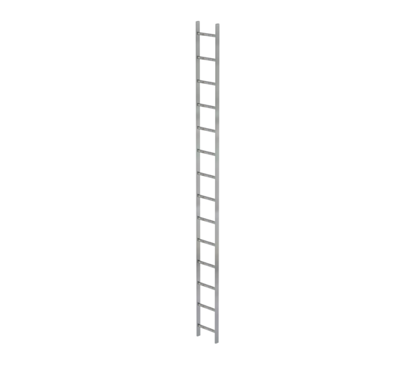 Schachtl. Stahl verz. 300mm Lichte W., 14 Sp. | © MUNK GmbH