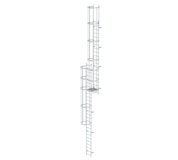 Éch. crino plus. sect. av anti-ch alu brut 12,12m | © MUNK GmbH