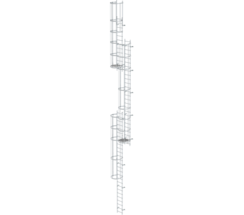 Éch. crino plus. sect. av anti-ch alu brut 15,20m | © MUNK GmbH