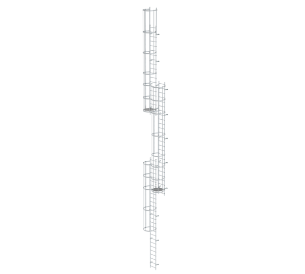 Éch. crino plus. sect. av anti-ch alu brut 17,16m | © MUNK GmbH
