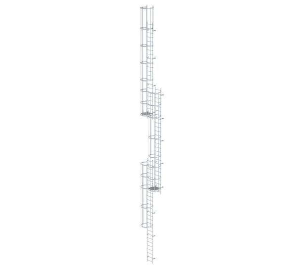Éch. crino plus. sect. av anti-ch alu brut 18,00m | © MUNK GmbH